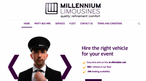 millenniumlimos.co.uk