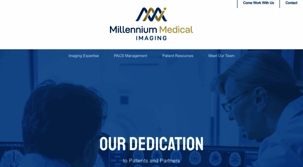 millenniummedicalimaging.com