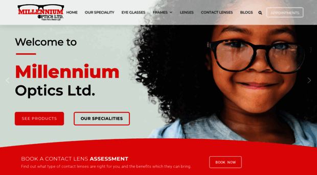 millenniumopticsltd.com