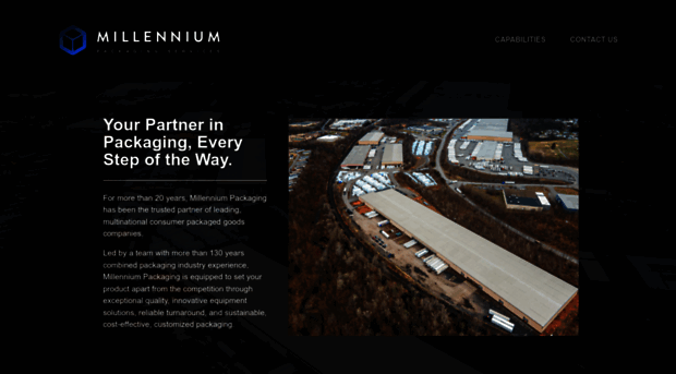 millenniumpackaging.net