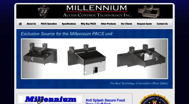 millenniumpacs.com