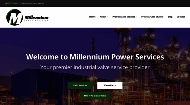 millenniumpower.net