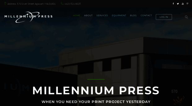 millenniumpress.com