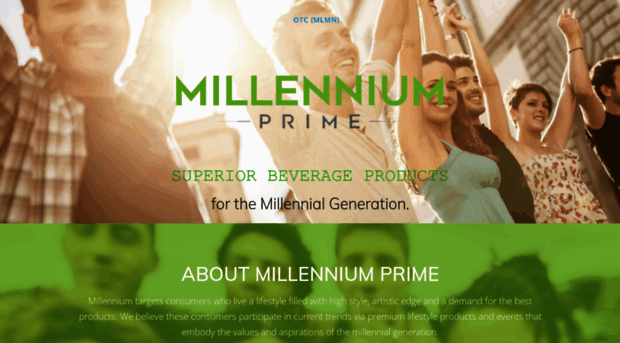 millenniumprime.com