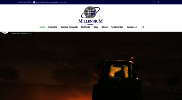 millenniumresearchinc.com