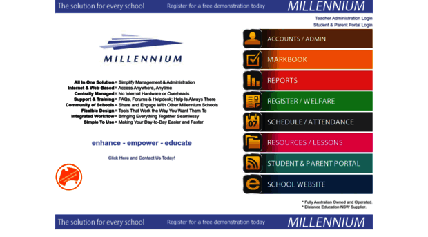 millenniumschools.com.au