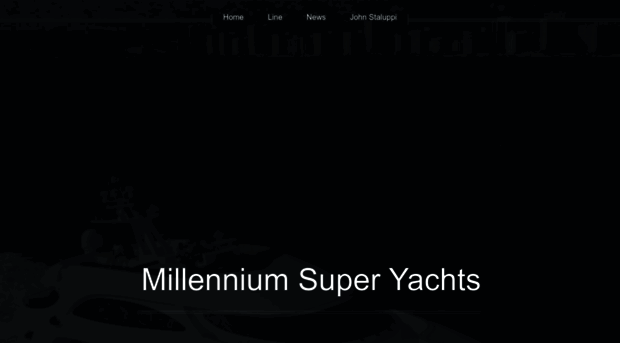 millenniumsuperyachts.com