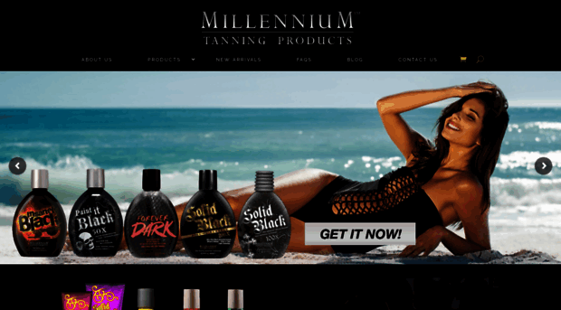 millenniumtanning.com