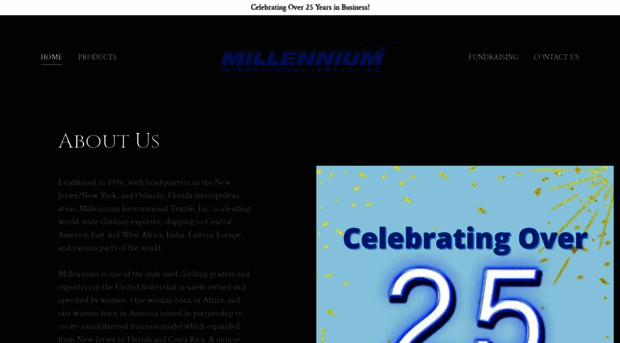 millenniumtextileinc.com