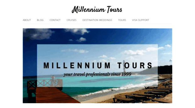 millenniumtoursusa.com