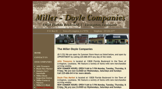 miller-doyle.com