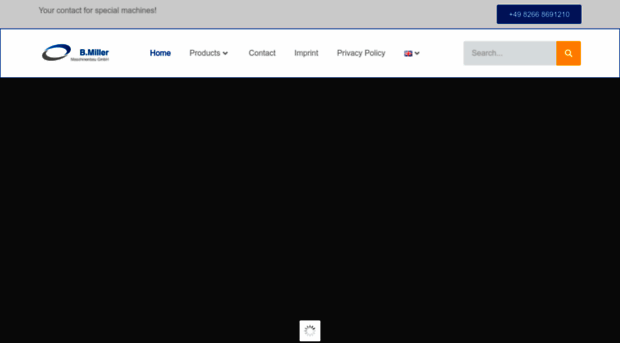 miller-maschinenbau.de