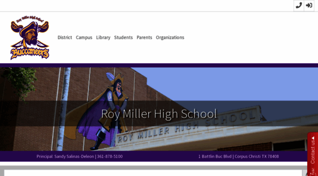 miller.ccisd.us