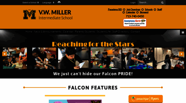 miller.pasadenaisd.org