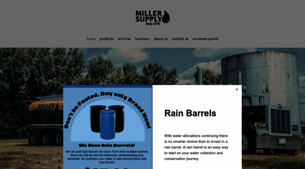 milleragsupply.com