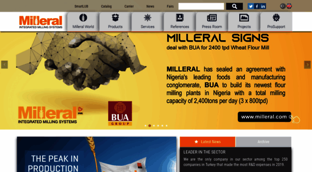 milleral.com