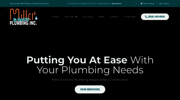 millerandsonsplumbing.net