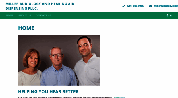 milleraudiology.com