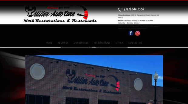 millerautocarecarmel.com