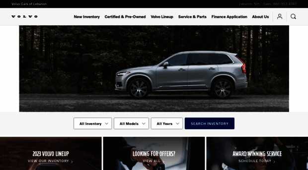 millerautogroupvolvo.com