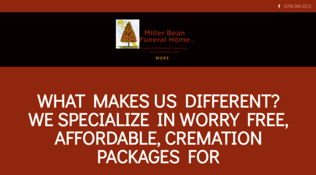 millerbean.com