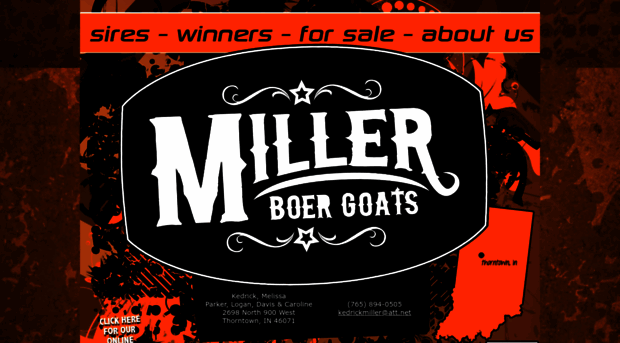 millerboergoat.com