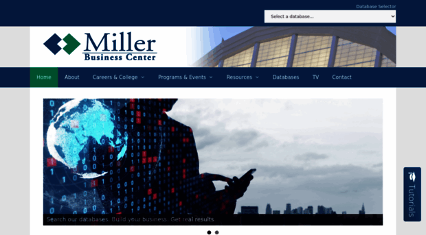 millerbusinesscenter.org