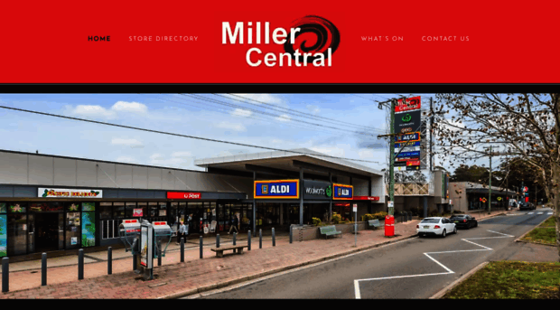 millercentralshoppingcentre.com.au