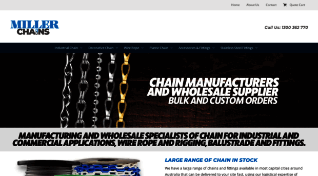 millerchains.com.au