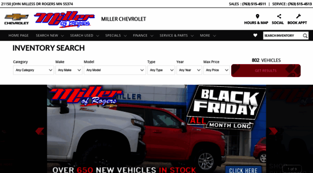 millerchev.com