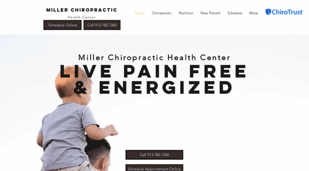 millerchiropractichealth.com