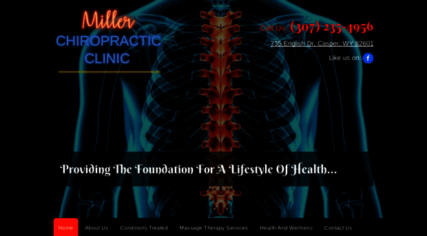 millerchiropracticwy.com