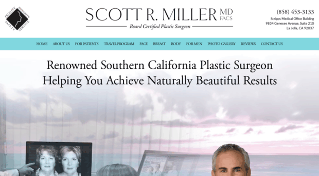 millercosmeticsurgery.com