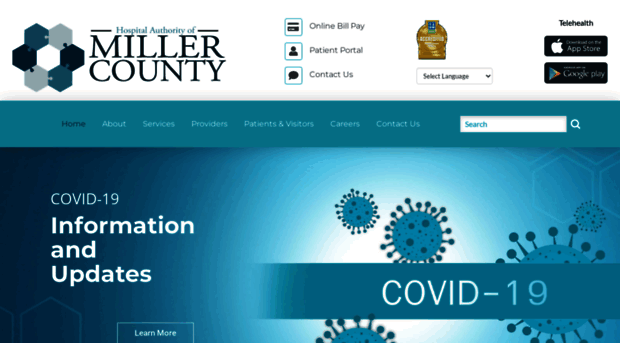 millercountyhospital.com