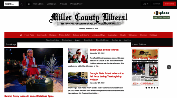 millercountyliberal.com