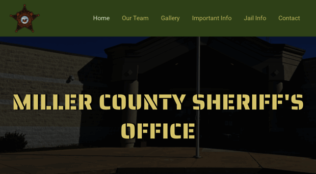 millercountyso.us