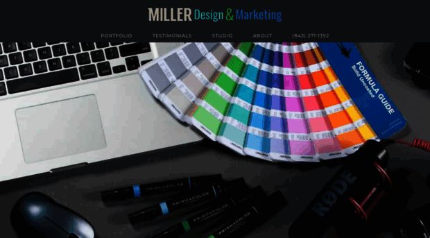 millerdesignandmarketing.com