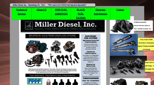 millerdieselinc.com