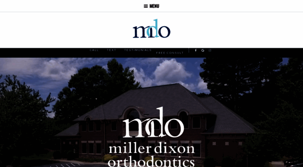 millerdixonortho.com