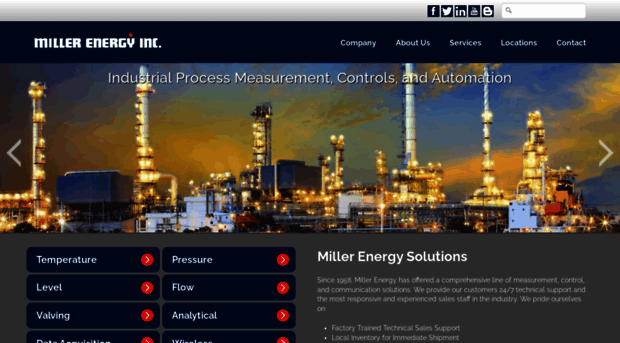 millerenergy.com