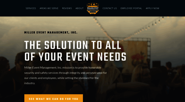 millereventmanagement.com