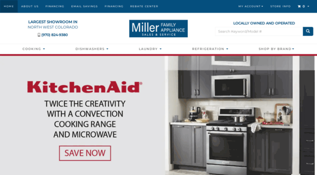 millerfamilyappliance.com