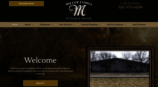 millerfamilyfuneralhome.com