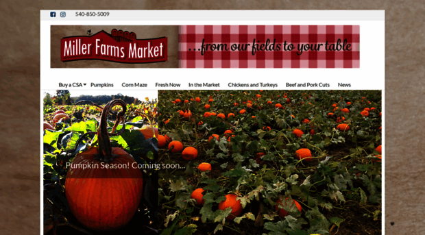 millerfarmsmarket.com