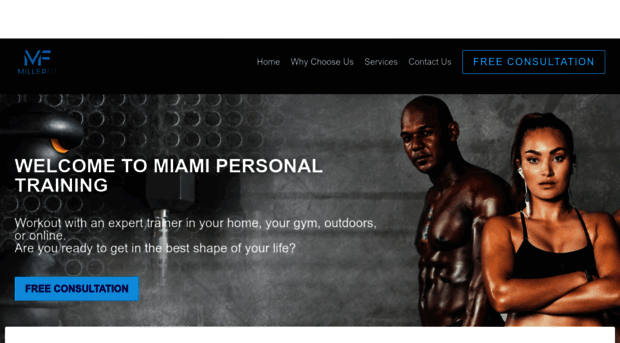 millerfit.com