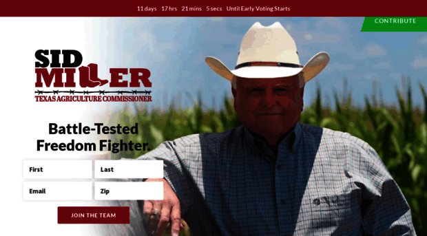 millerfortexas.com