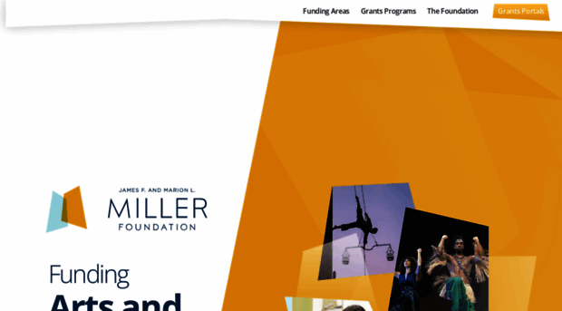 millerfound.org