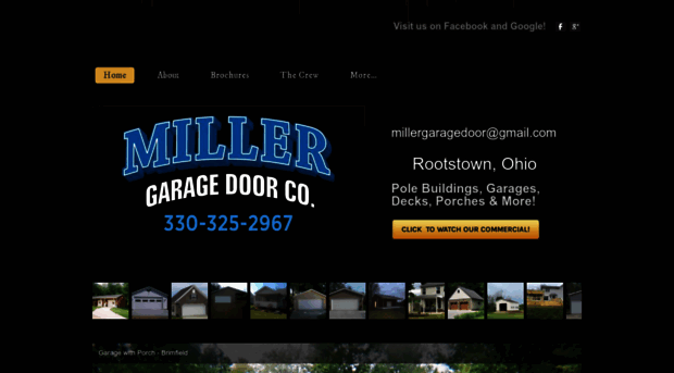 millergaragedoor.com