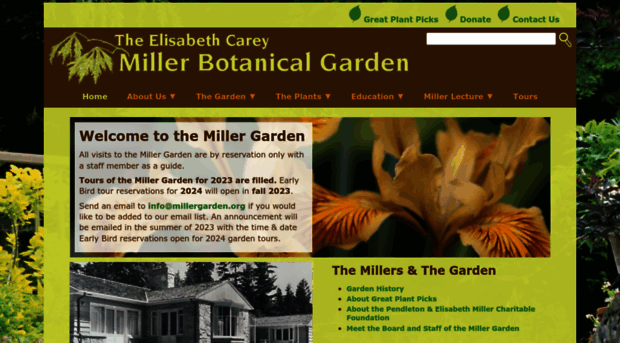 millergarden.org