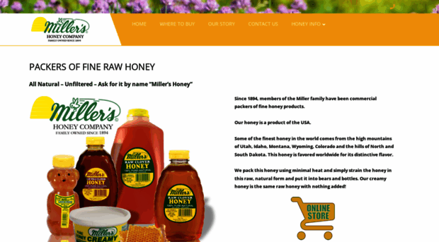 millerhoney.com